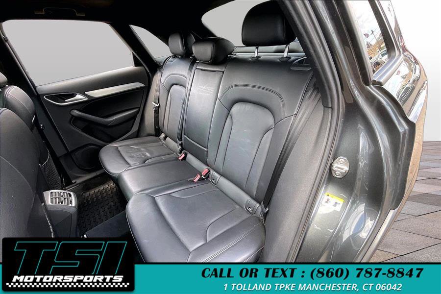 Used 2018 Audi Q3 2.0T Premium AWD/4WD image 26