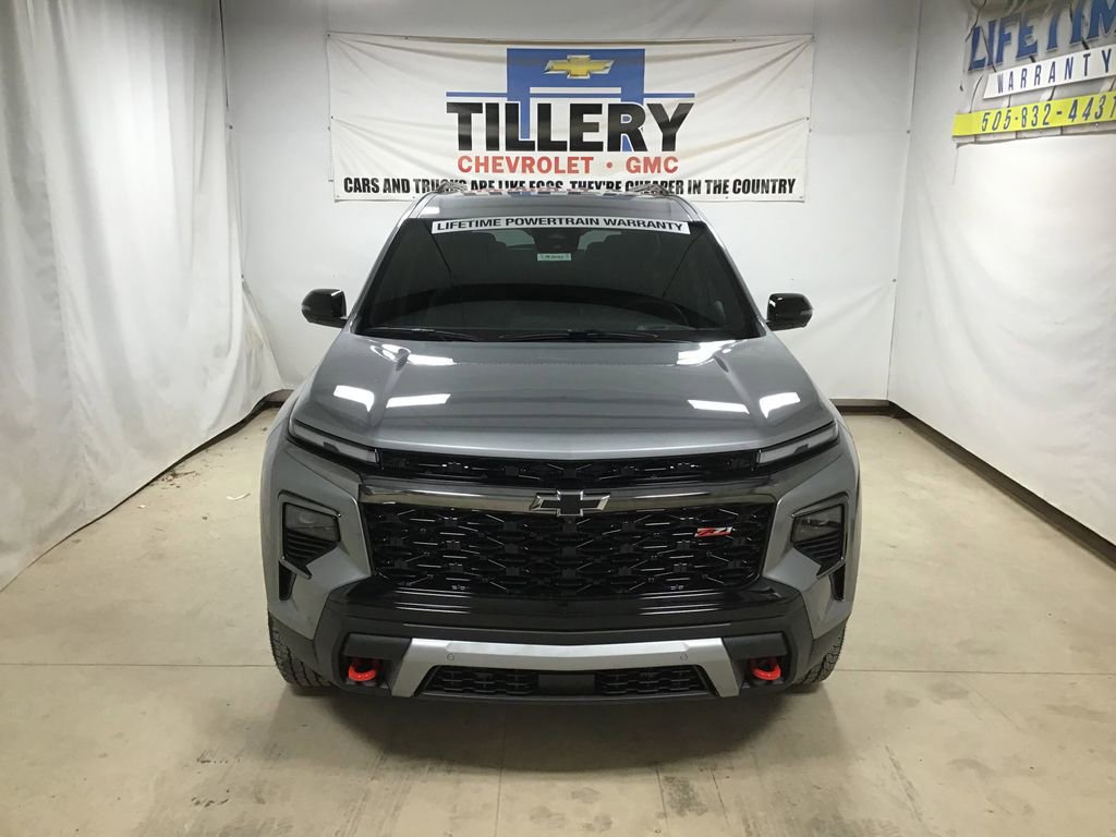 New 2026 Chevrolet Traverse Z71 w/ Enhanced Driving Package image 2