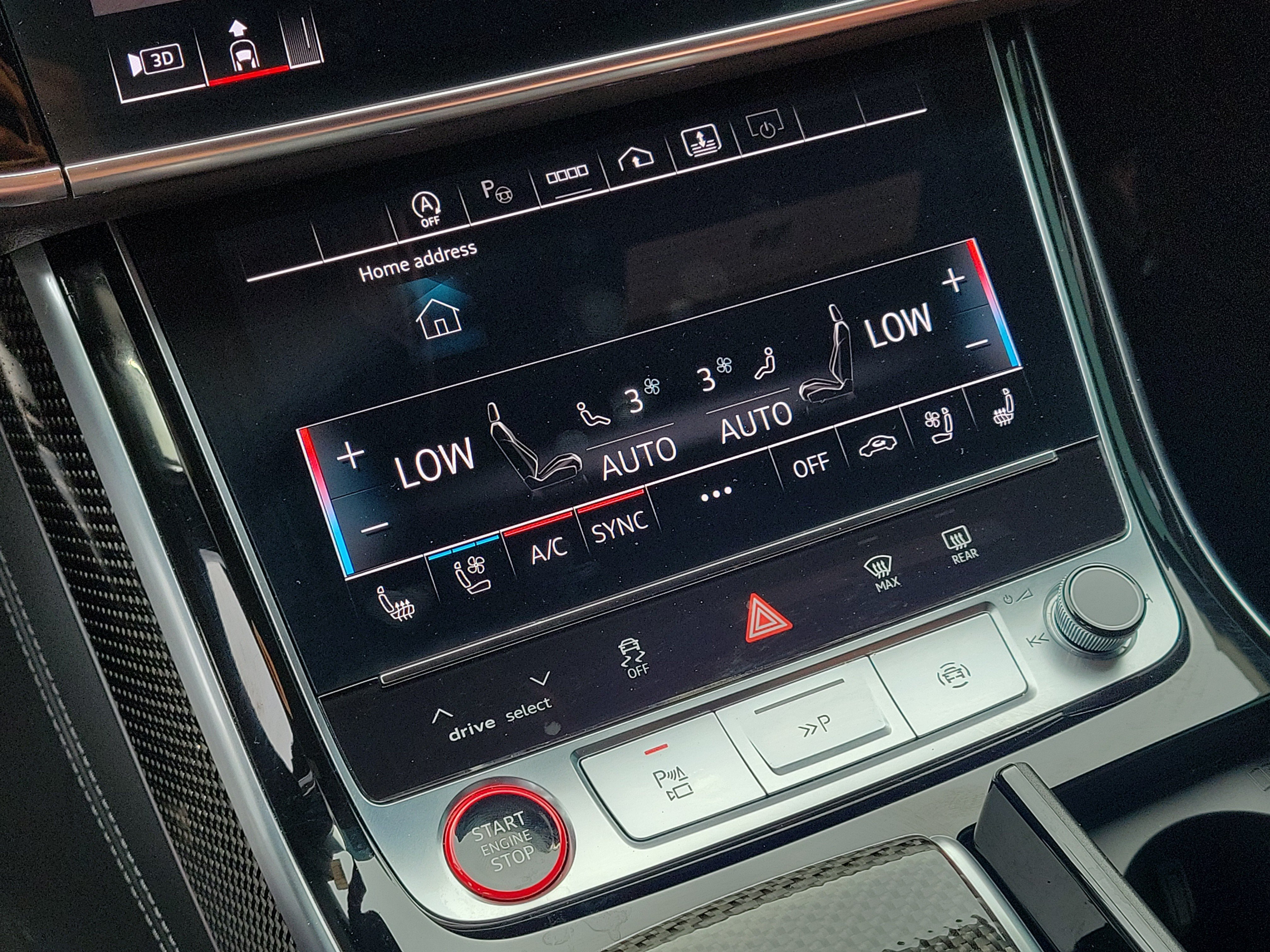 Used 2024 Audi S8 AWD/4WD image 26