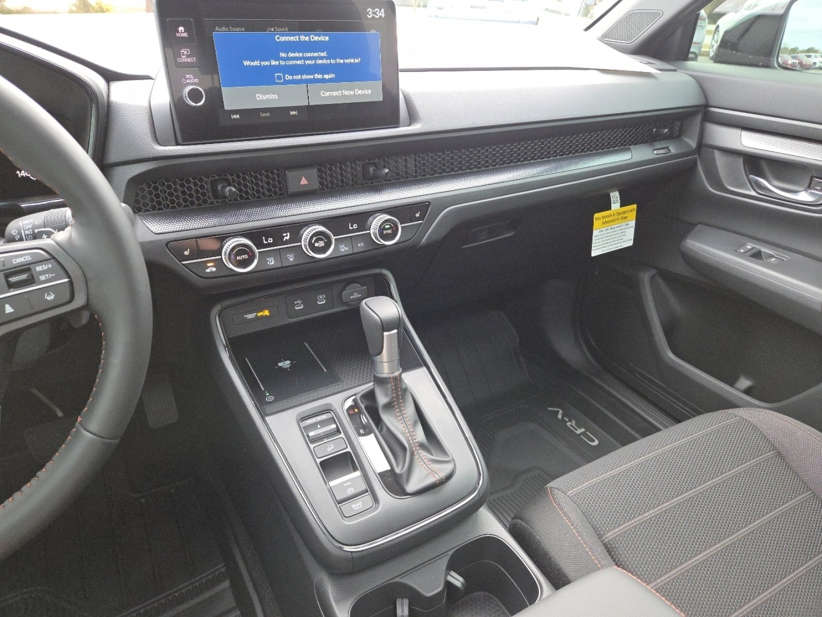 New 2026 Honda CR-V Sport image 30