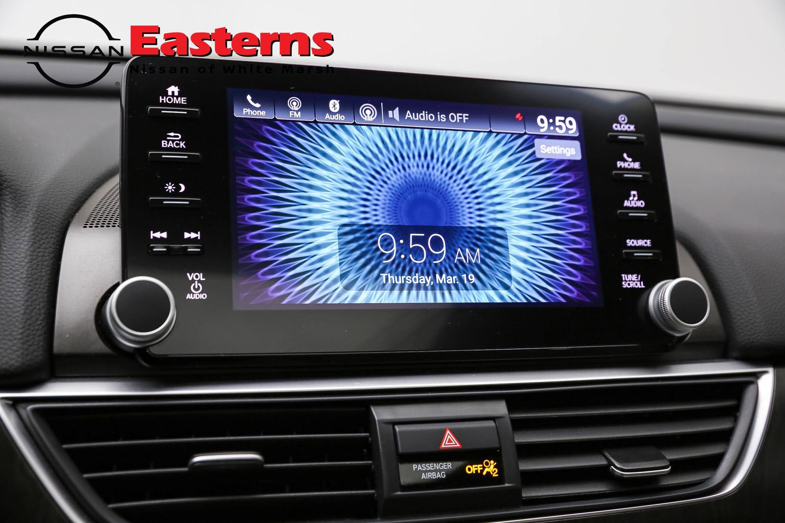 Used 2021 Honda Accord EX-L image 18