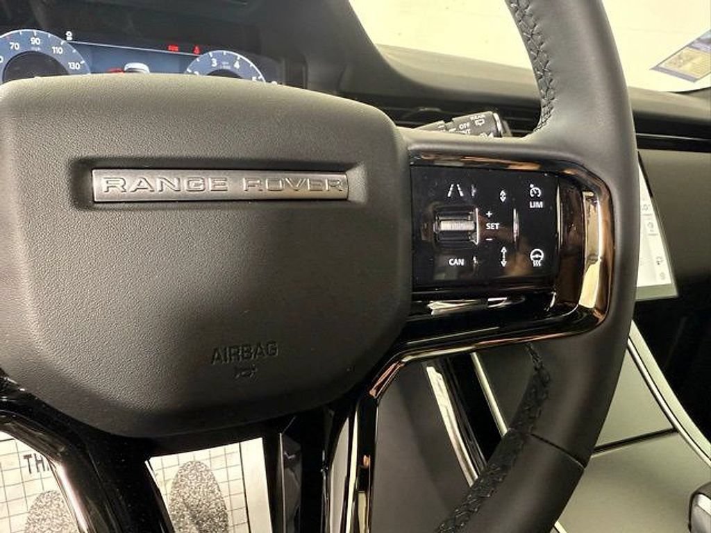 Certified 2026 Land Rover Range Rover Evoque S AWD/4WD image 17