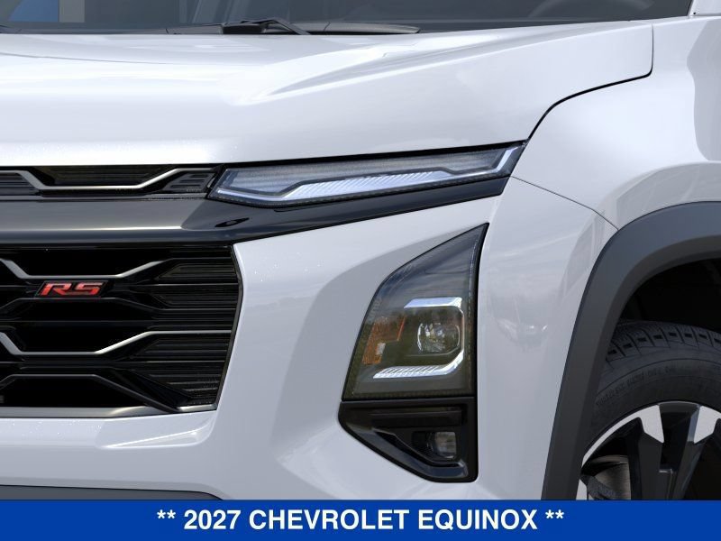 New 2027 Chevrolet Equinox RS AWD/4WD image 11