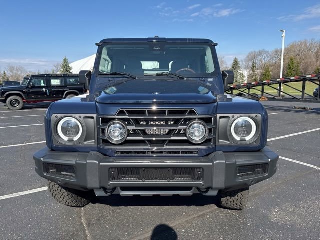 New 2026 INEOS Grenadier Fieldmaster Edition image 2