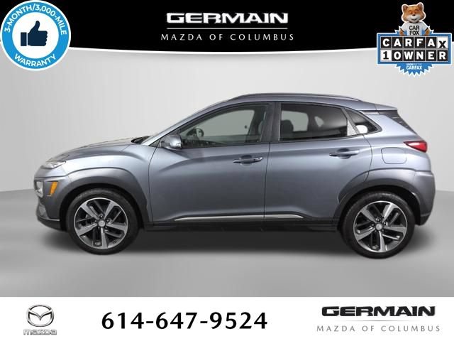 Used 2019 Hyundai Kona Limited AWD/4WD image 11