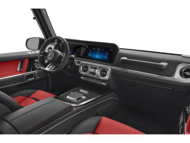 New 2027 Mercedes-Benz G 63 AMG 4MATIC image 11