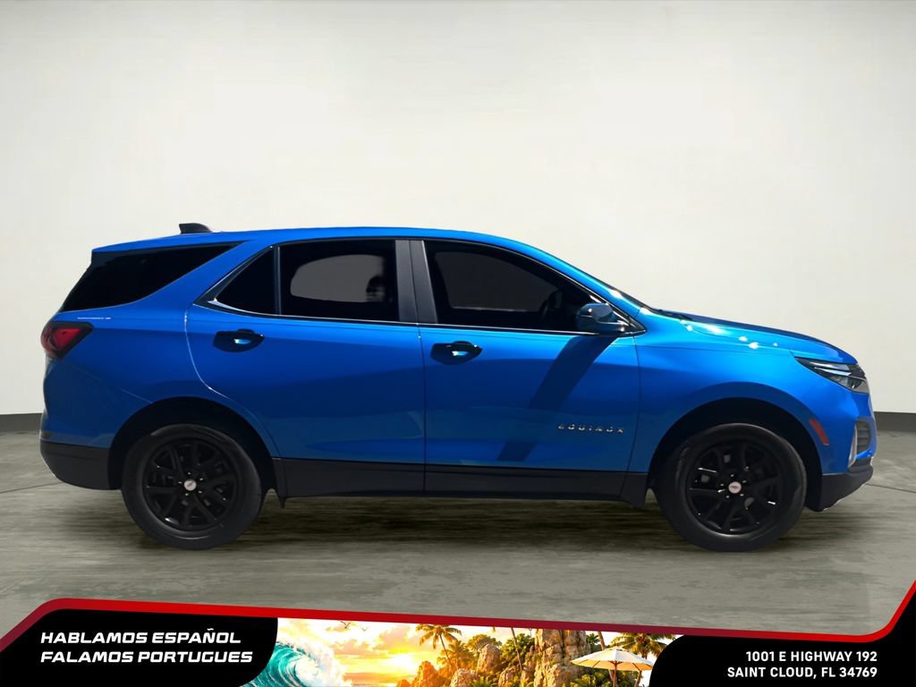 Used 2024 Chevrolet Equinox LT AWD/4WD image 7