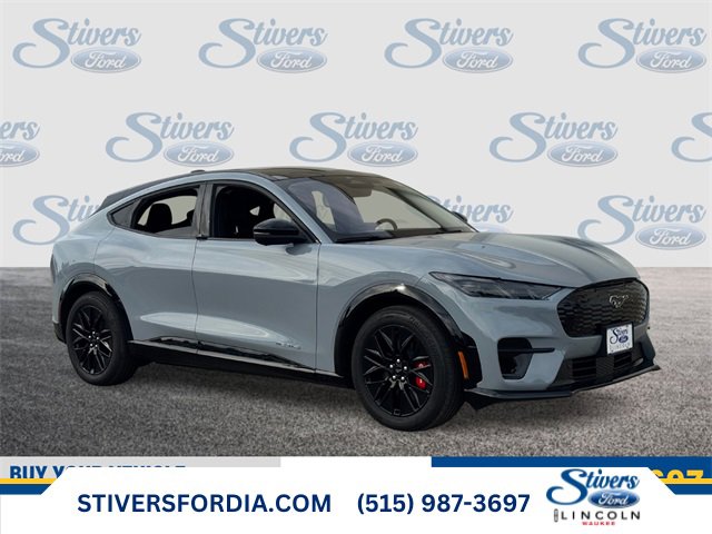 New 2025 Ford Mustang Mach-E Premium w/ Sport Appearance Package