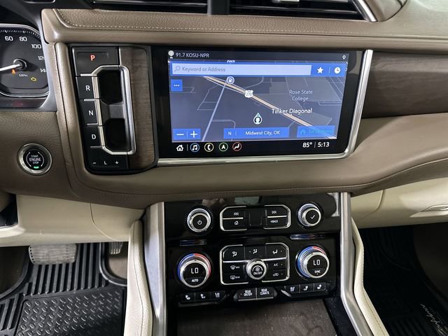 Used 2021 GMC Yukon XL Denali w/ Max Trailering Package AWD/4WD image 14
