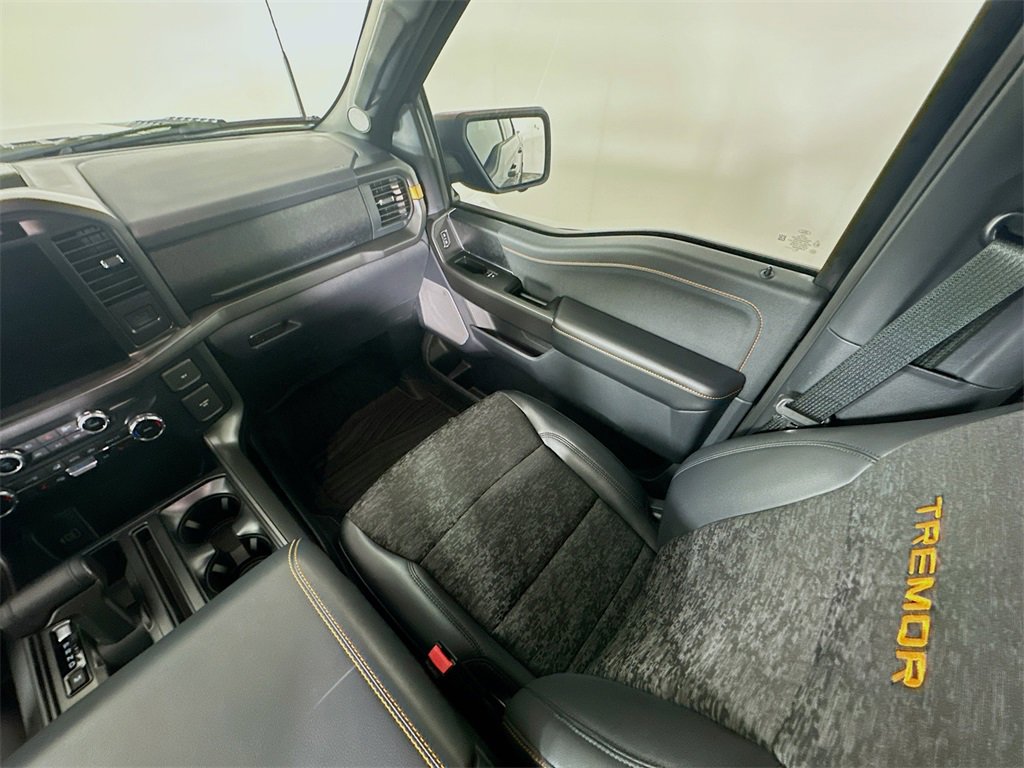 Used 2025 Ford F150 Tremor image 11