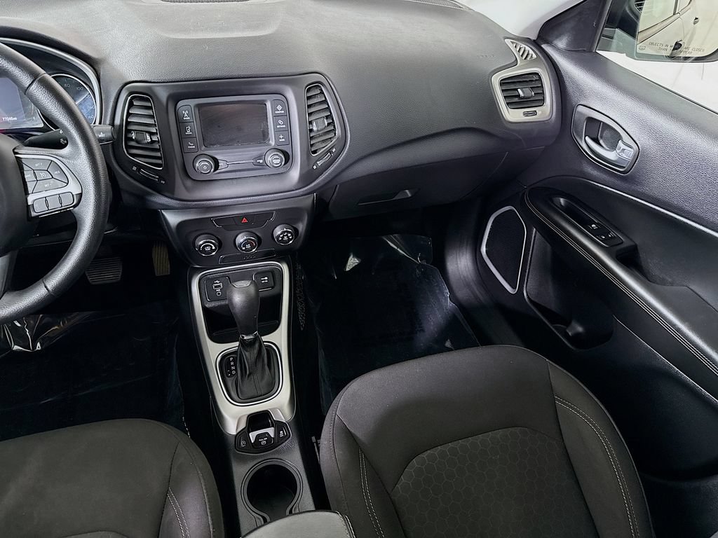Used 2017 Jeep Compass Sport FWD image 25