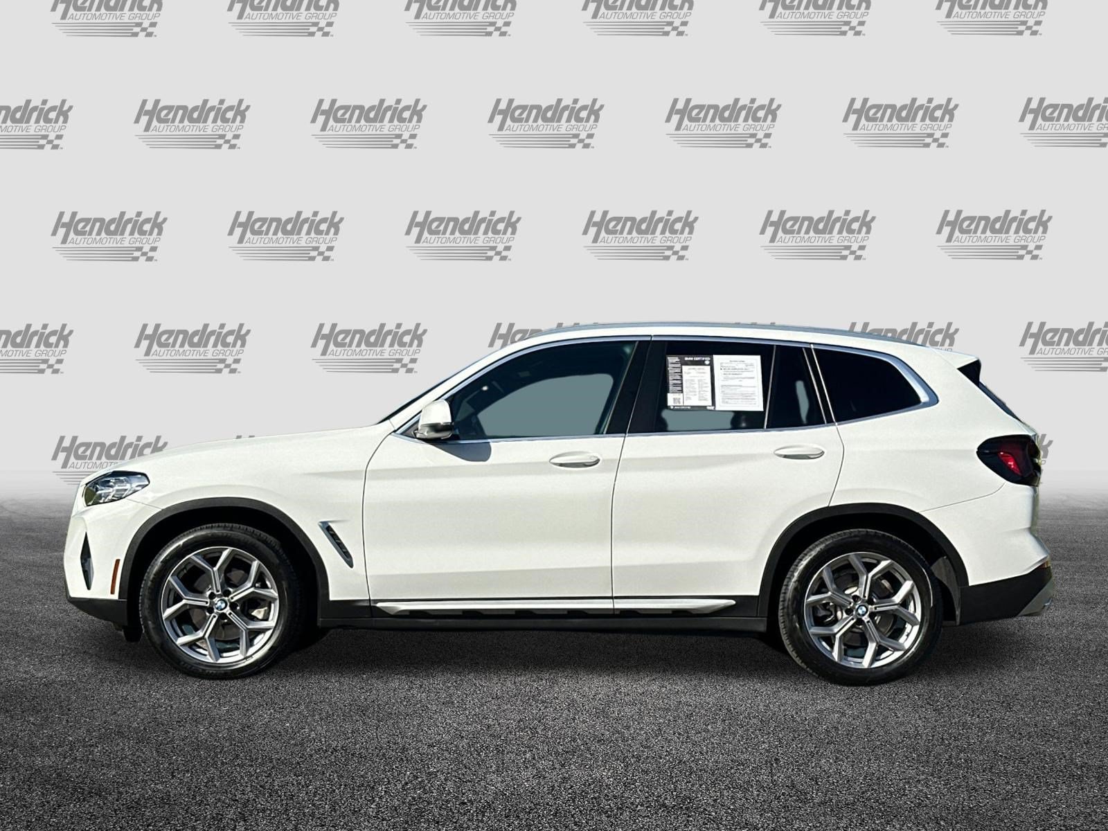 Certified 2024 BMW X3 xDrive30i w/ Premium Package AWD/4WD image 8