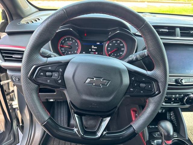 Used 2023 Chevrolet TrailBlazer RS w/ Sun and Liftgate Package AWD/4WD image 15
