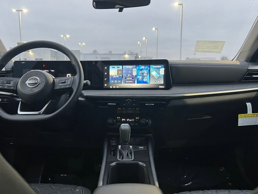 New 2026 Nissan Kicks SV w/ SV Premium Package image 17