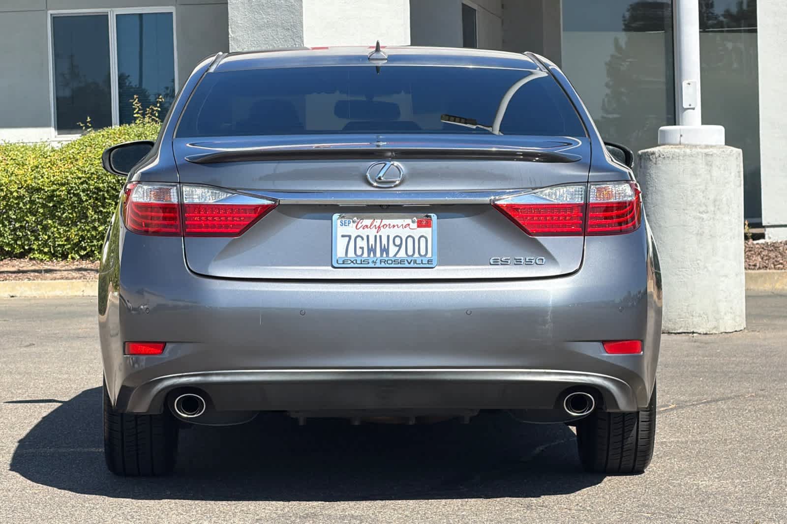 Used 2014 Lexus ES 350 w/ Premium Package FWD image 8