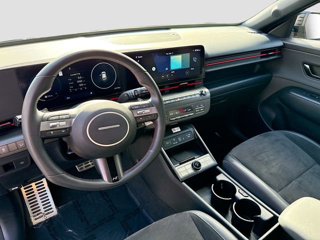 Used 2024 Hyundai Kona N Line image 9