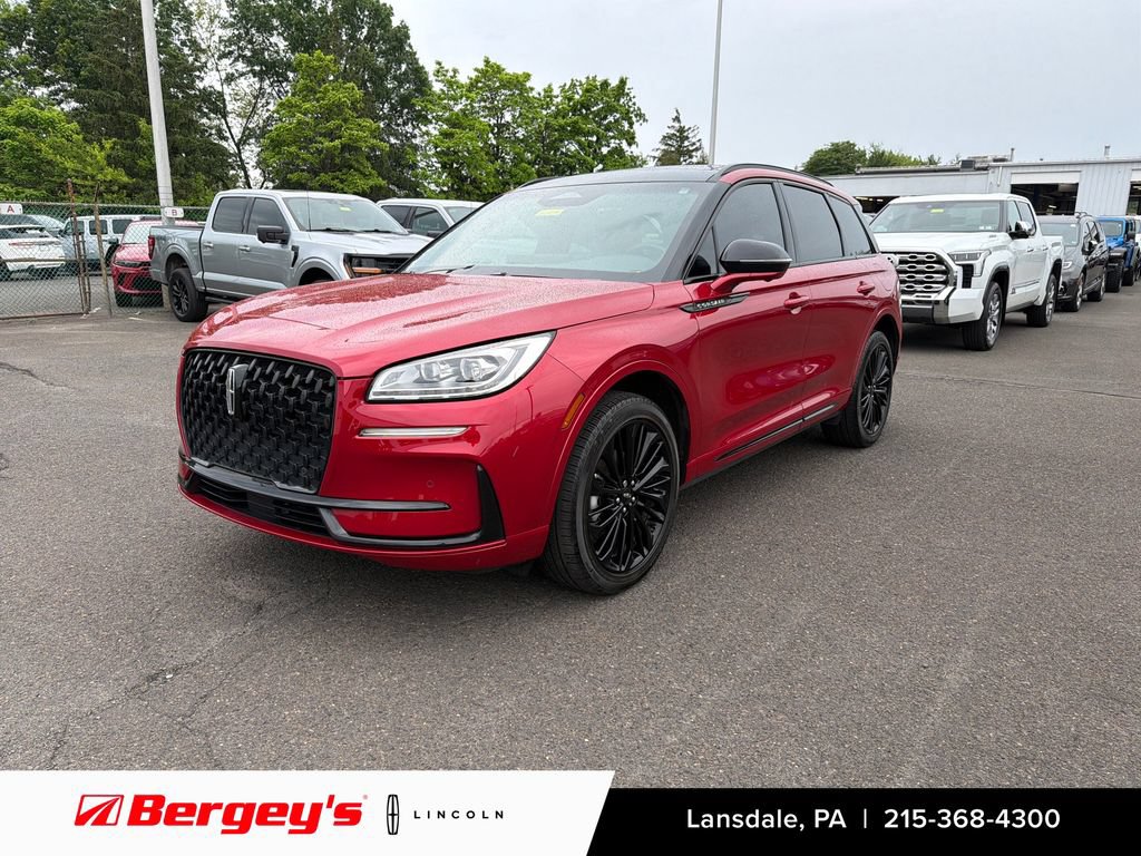 Certified 2023 Lincoln Corsair Reserve w/ Equipment Group 201A AWD/4WD image 1