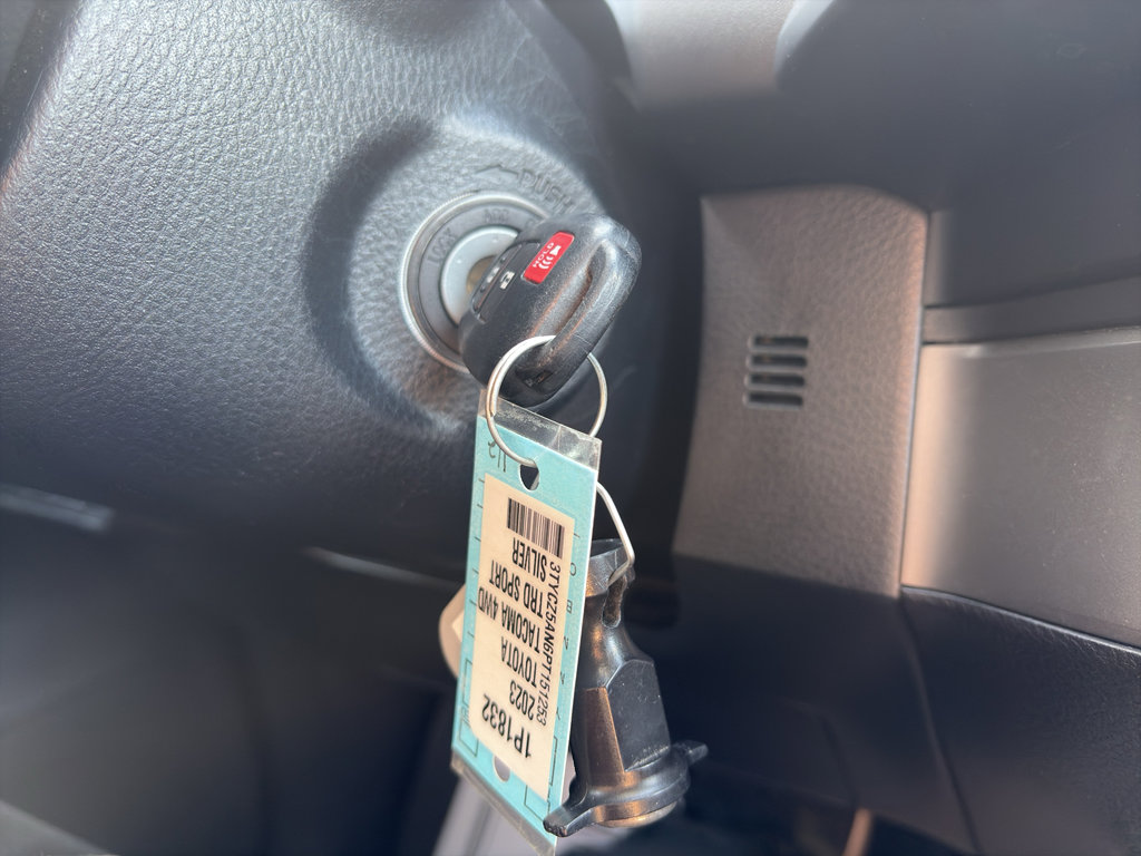 Used 2023 Toyota Tacoma SR image 24