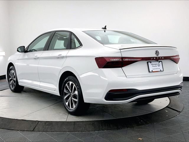 New 2026 Volkswagen Jetta S image 4
