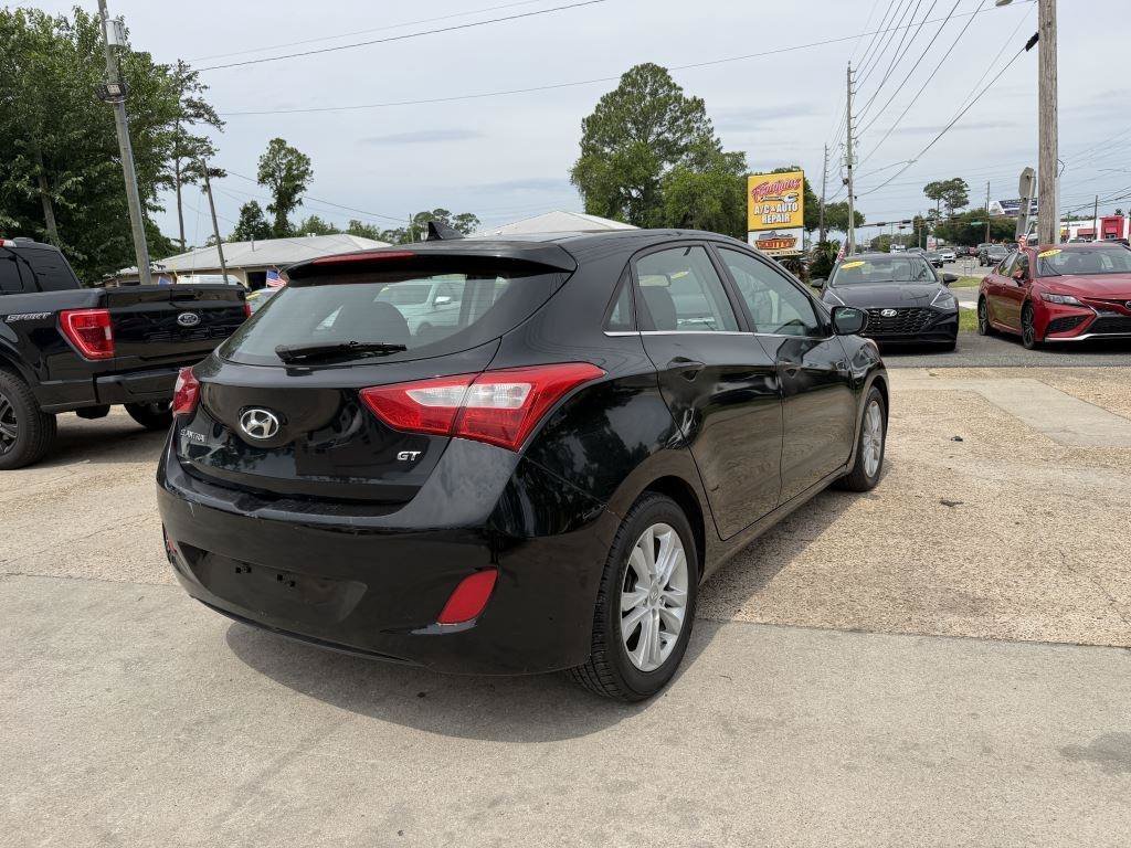 Used 2013 Hyundai Elantra GT FWD image 5