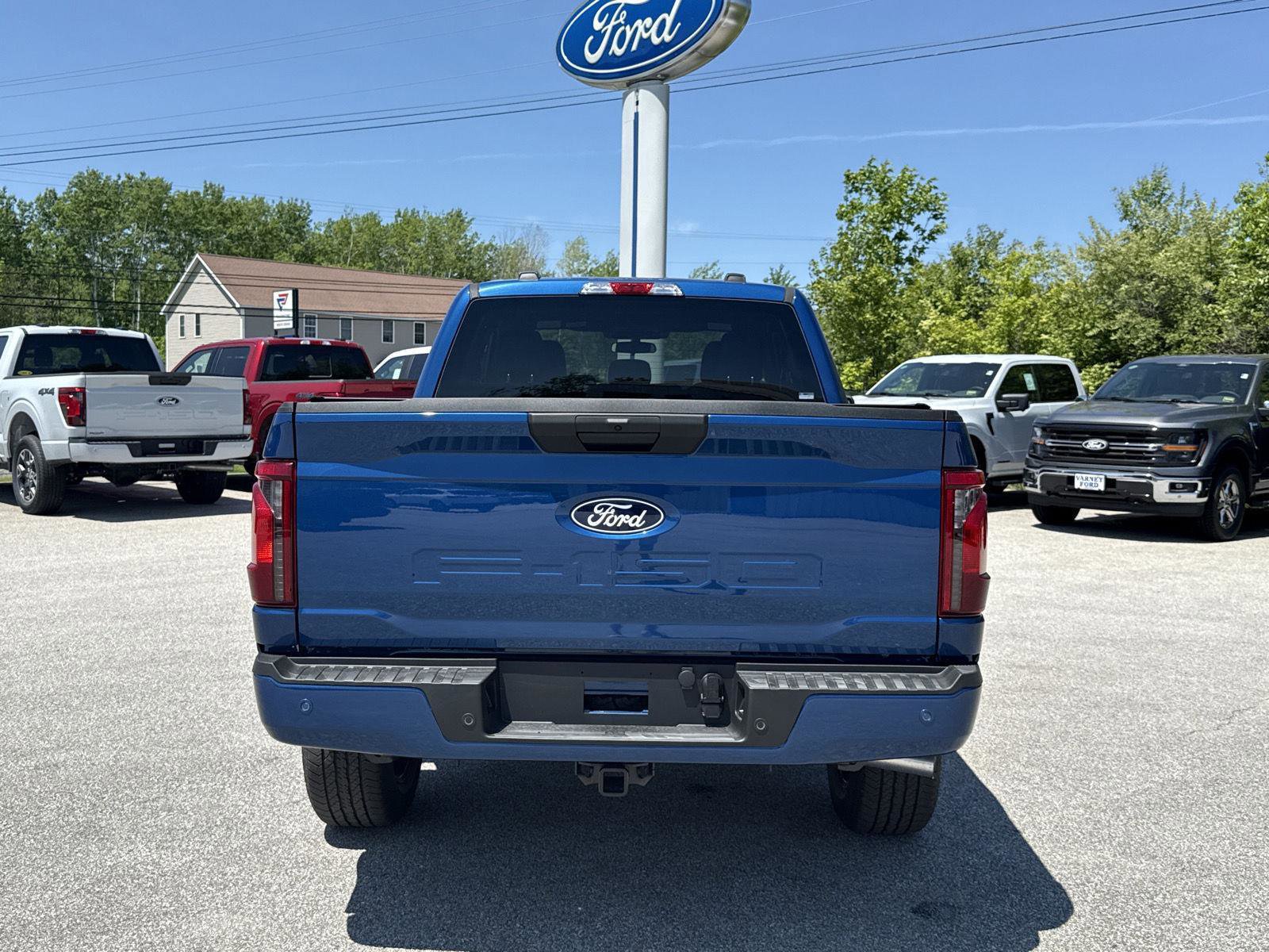 New 2025 Ford F150 STX w/ Equipment Group 200A image 6