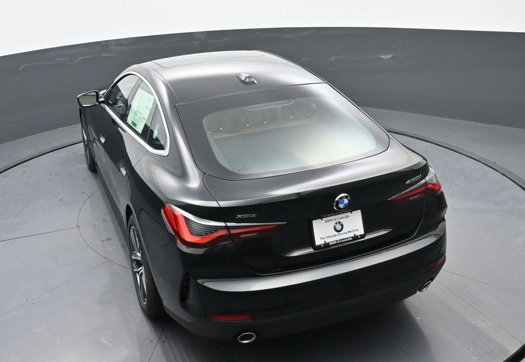 New 2026 BMW 430i xDrive w/ Premium Package image 36