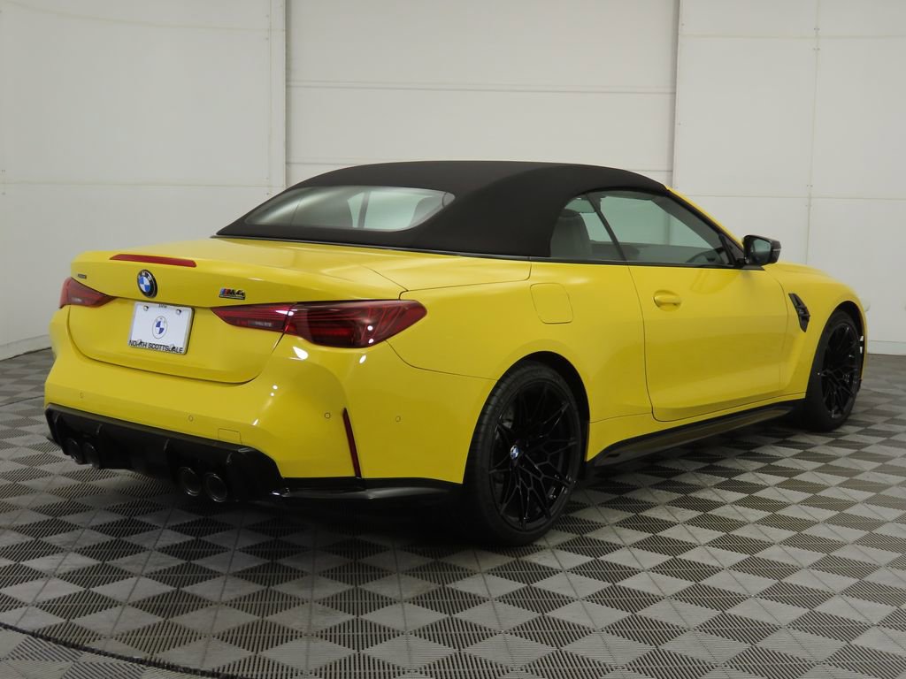 New 2026 BMW M4 xDrive Competition AWD/4WD image 13