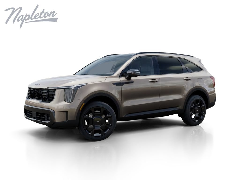 New 2026 Kia Sorento SX Prestige AWD/4WD image 3