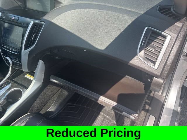 Used 2018 Acura TLX w/ Advance Package FWD image 40