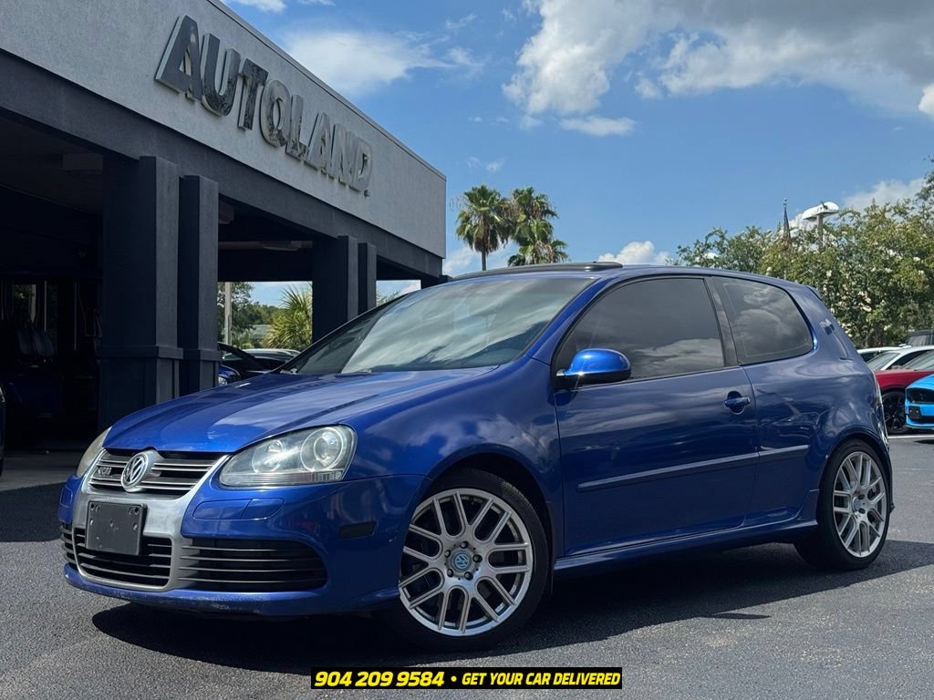 Used 2008 Volkswagen R32