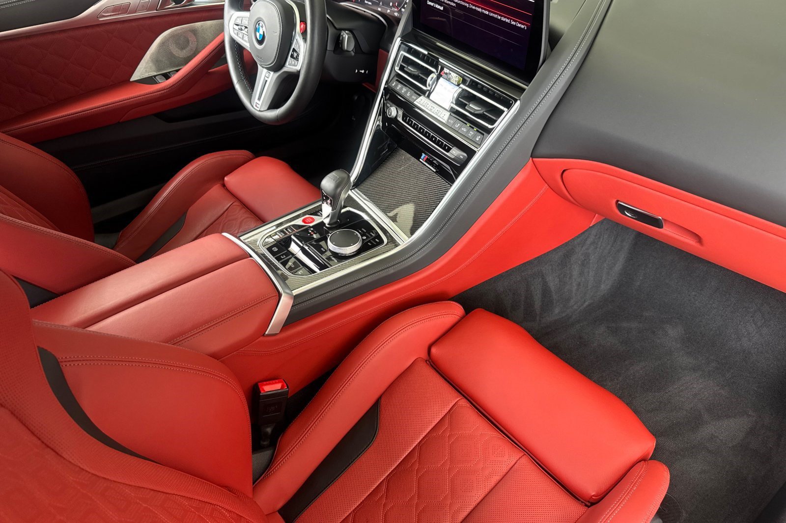 Used 2025 BMW M8 Competition AWD/4WD image 33