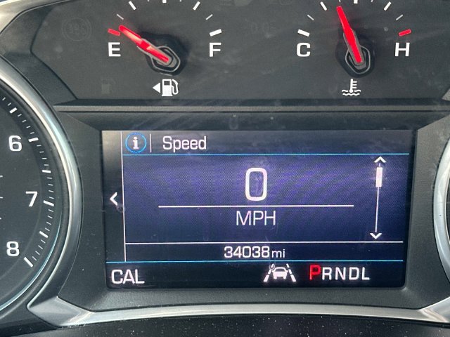 Used 2020 Chevrolet Equinox LT w/ LPO, Floor Liner Package FWD image 23