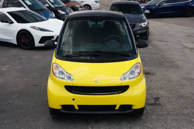 Used 2008 smart fortwo pure RWD image 21
