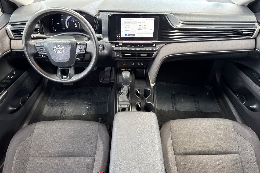 Certified 2026 Toyota Camry LE w/ Convenience Package FWD image 12