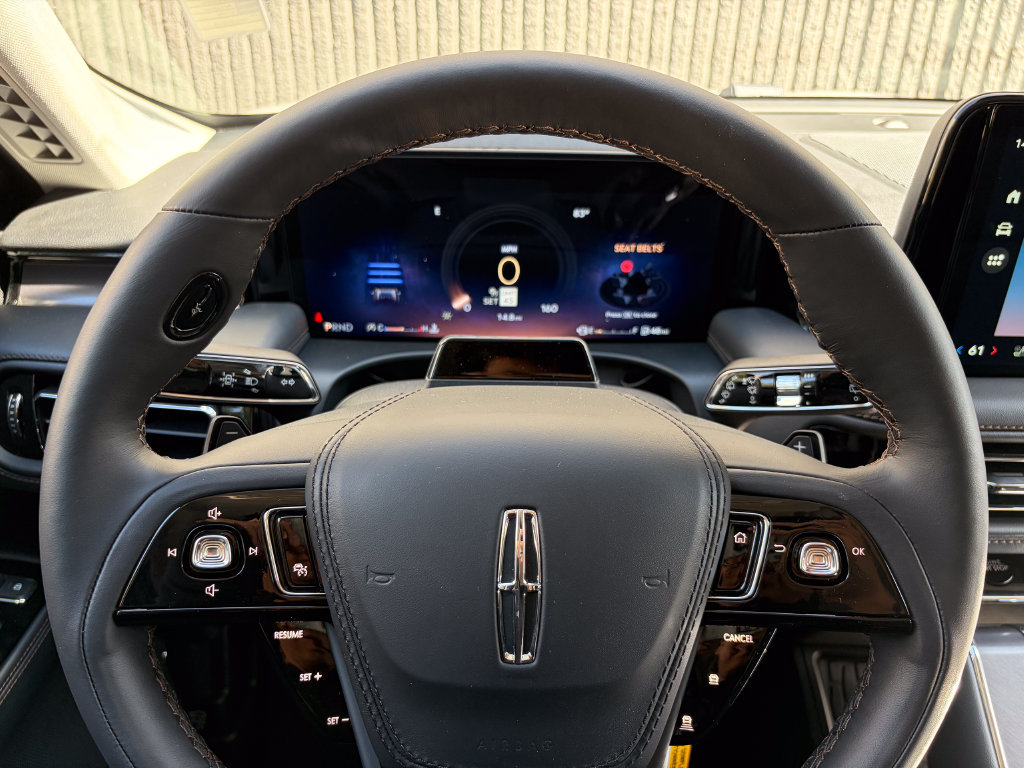 New 2027 Lincoln Aviator AWD w/ Jet Appearance Package image 43