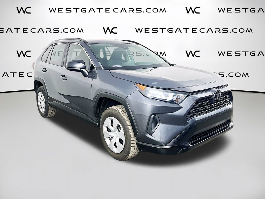 Used 2020 Toyota RAV4 LE