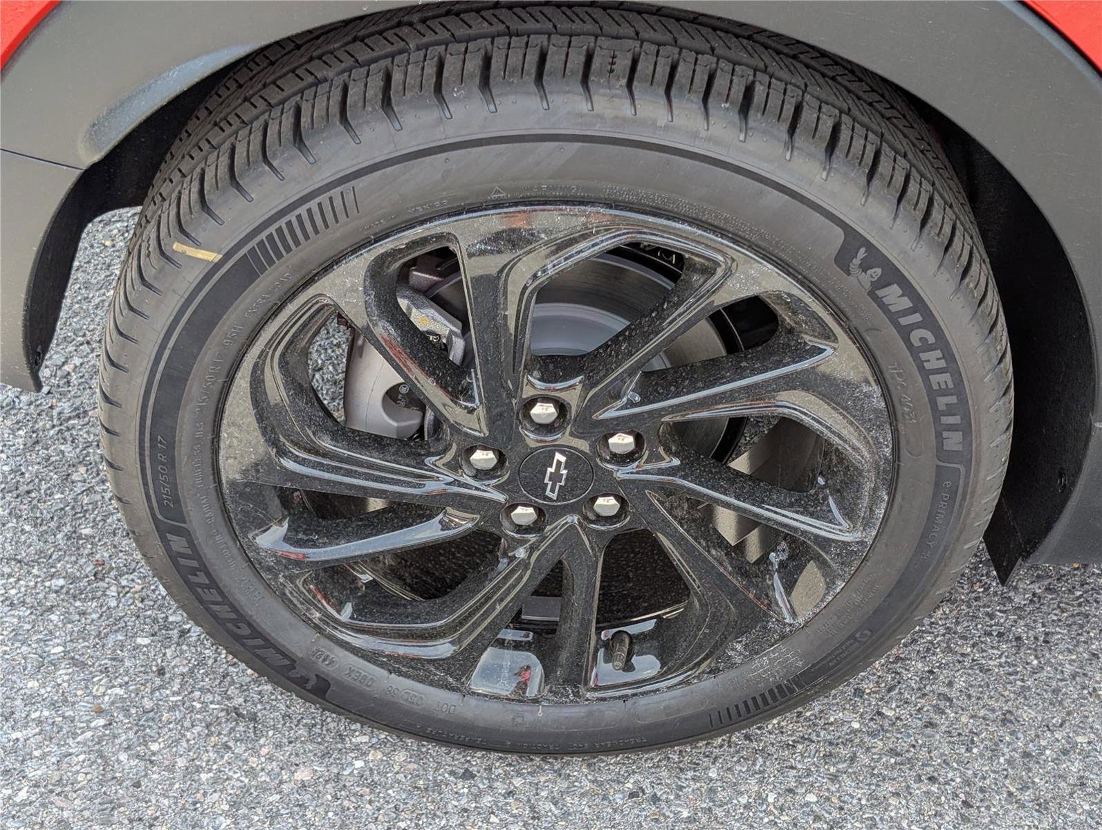 New 2027 Chevrolet Bolt RS image 6