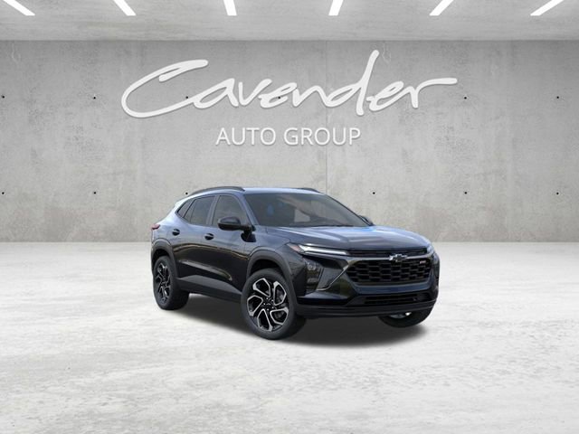 New 2026 Chevrolet Trax RS w/ Driver Confidence Package image 1