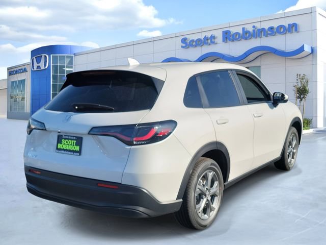 New 2026 Honda HR-V LX image 4