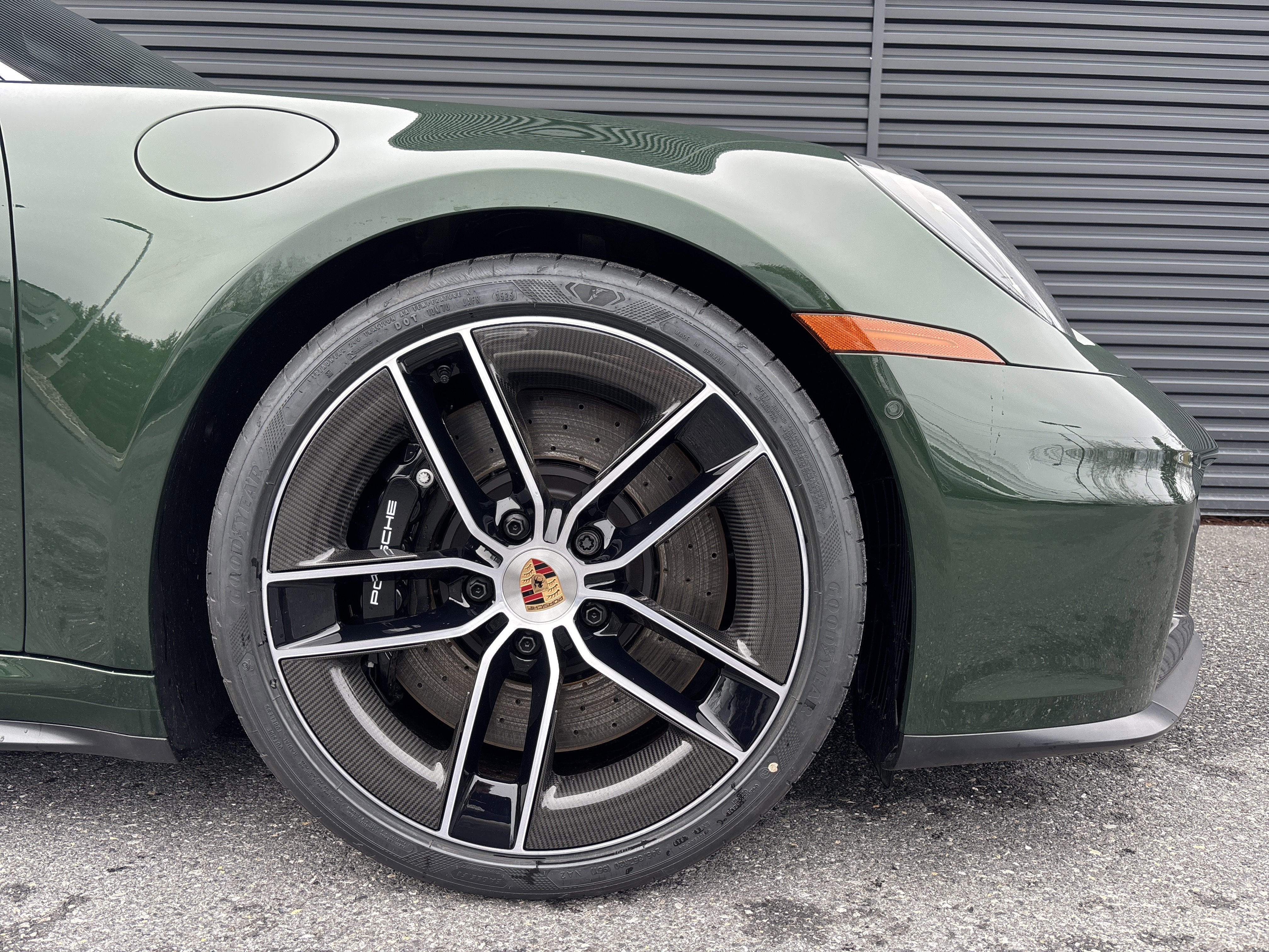 New 2026 Porsche 911 Carrera 4 GTS image 13