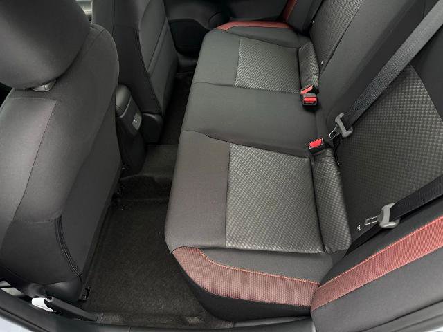 New 2025 Nissan Versa SR w/ Trunk Package FWD image 11