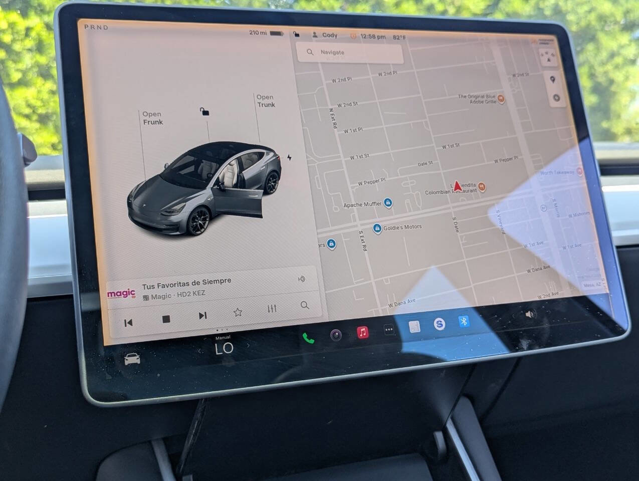 Used 2020 Tesla Model 3 Performance image 29