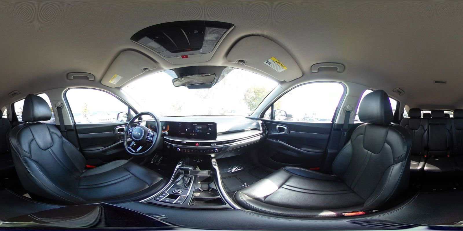 Used 2024 Kia Sorento S FWD image 44