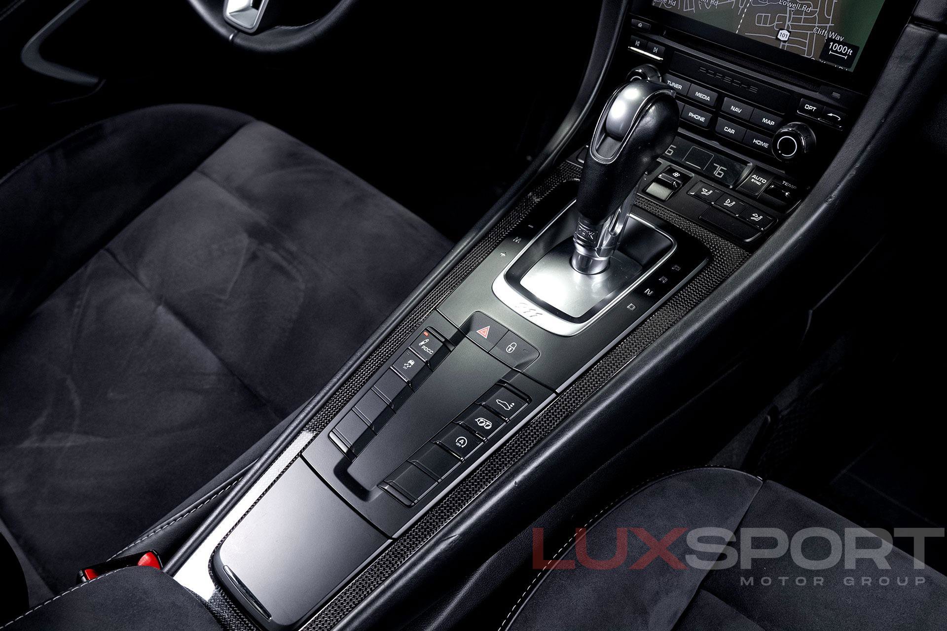 Used 2017 Porsche 911 Carrera GTS w/ GTS Interior Package image 62