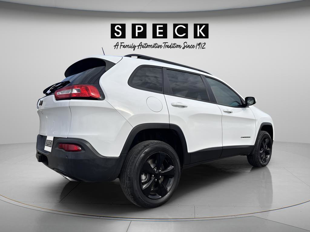 Used 2018 Jeep Cherokee Limited w/ High Altitude Package image 2