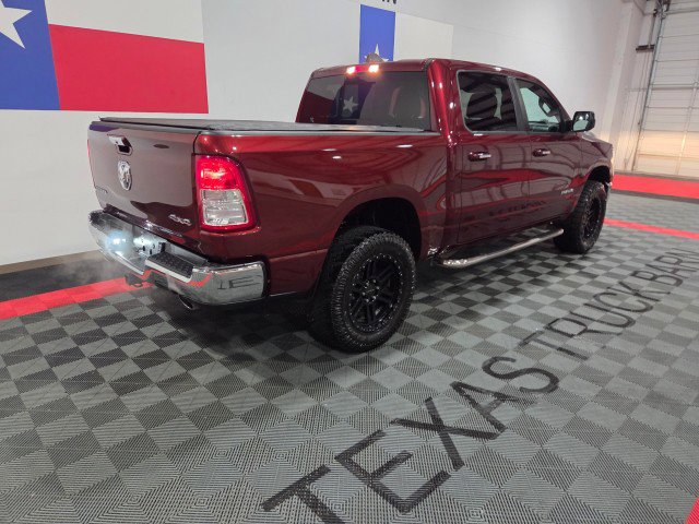 Used 2020 RAM 1500 Big Horn image 25