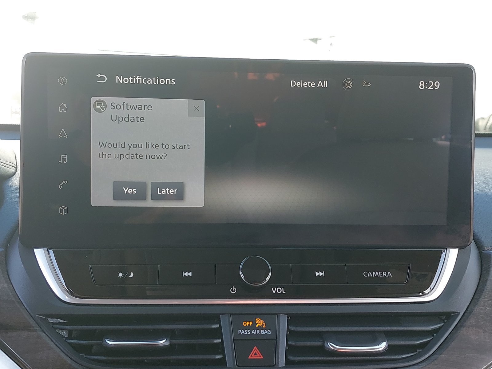 Used 2024 Nissan Altima 2.5 SL FWD image 27