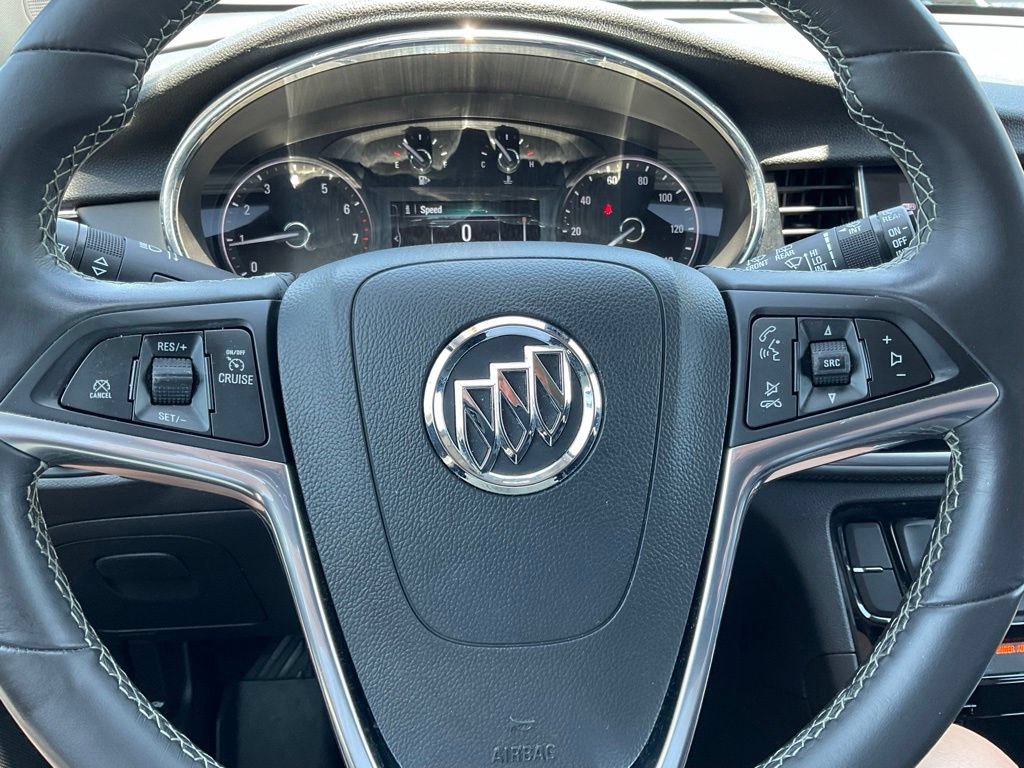 Used 2018 Buick Encore Preferred FWD image 12