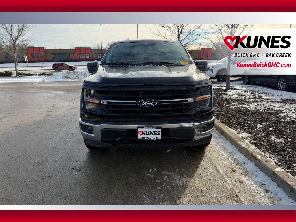 Used 2024 Ford F150 XLT w/ Mobile Office Package image 3