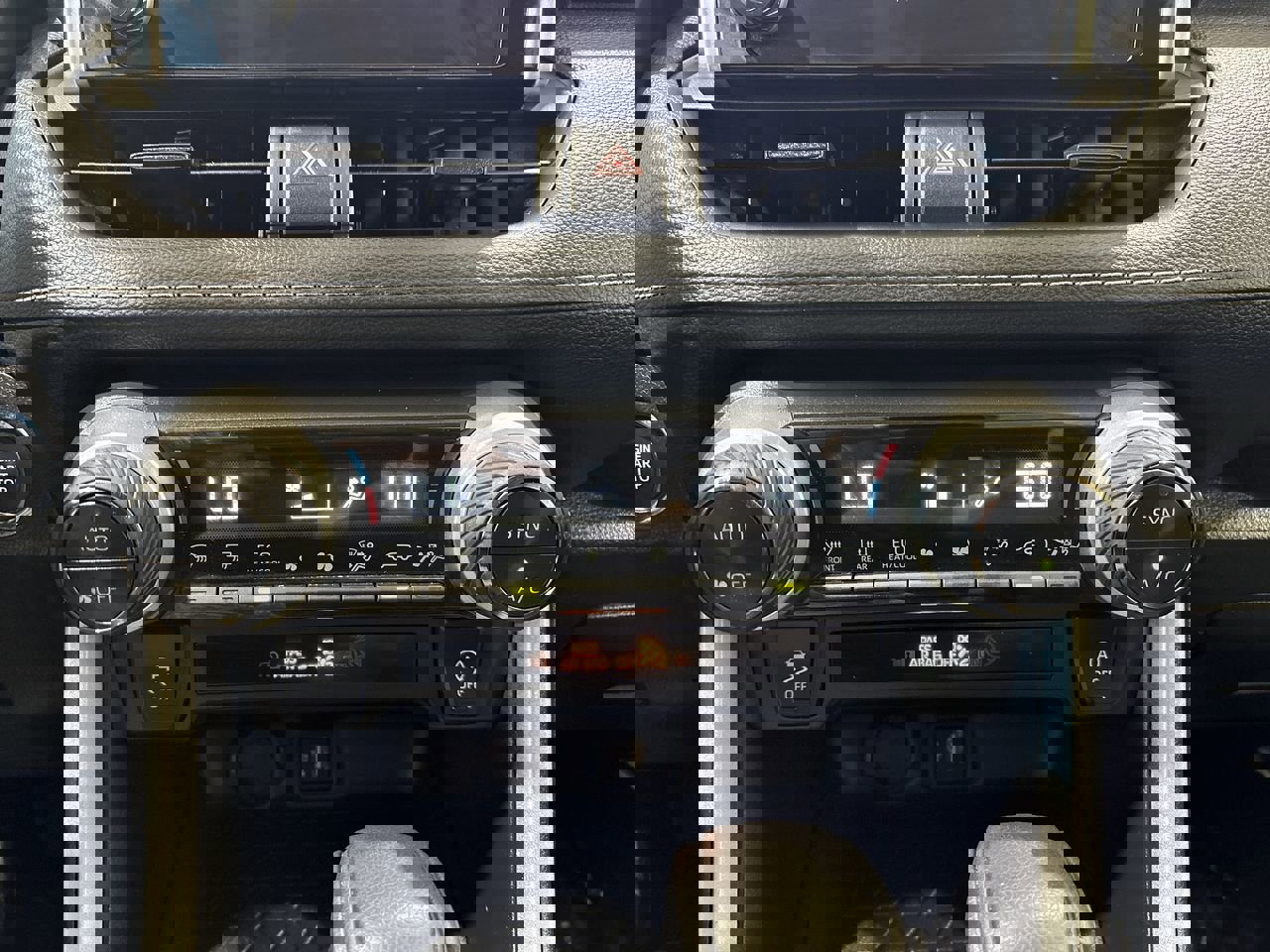 Certified 2025 Toyota RAV4 XLE image 20